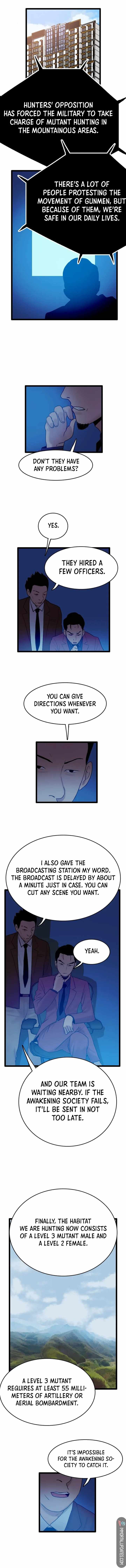 I Picked a Mobile From Another World chapter 58 page 16