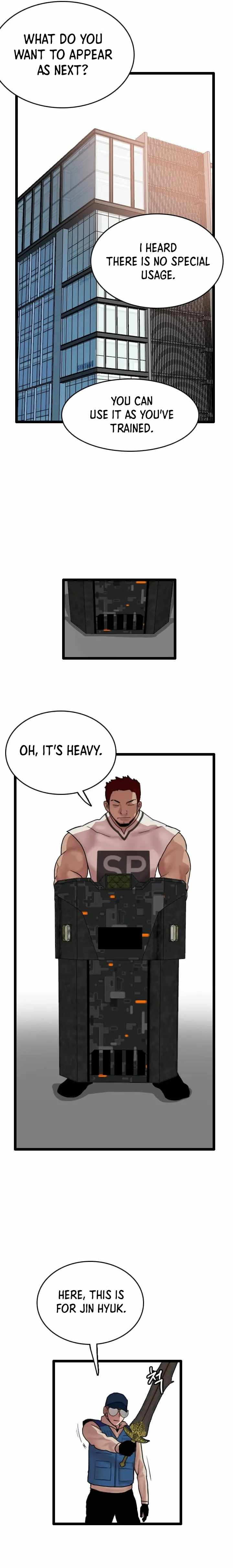 I Picked a Mobile From Another World chapter 58 page 6