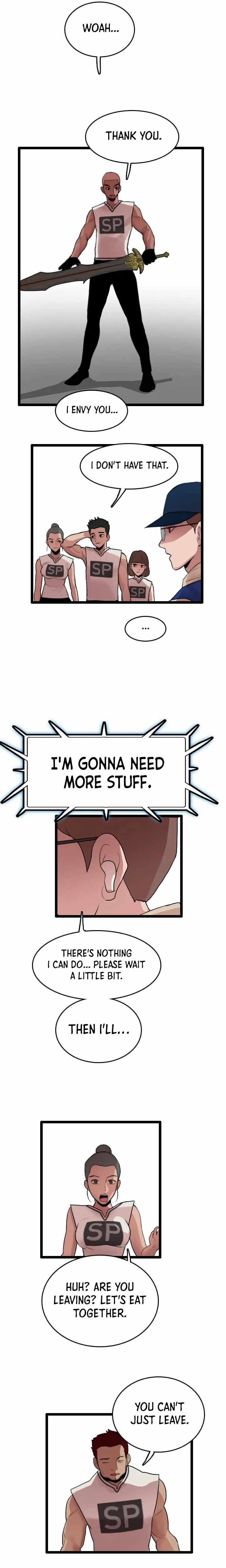 I Picked a Mobile From Another World chapter 58 page 7