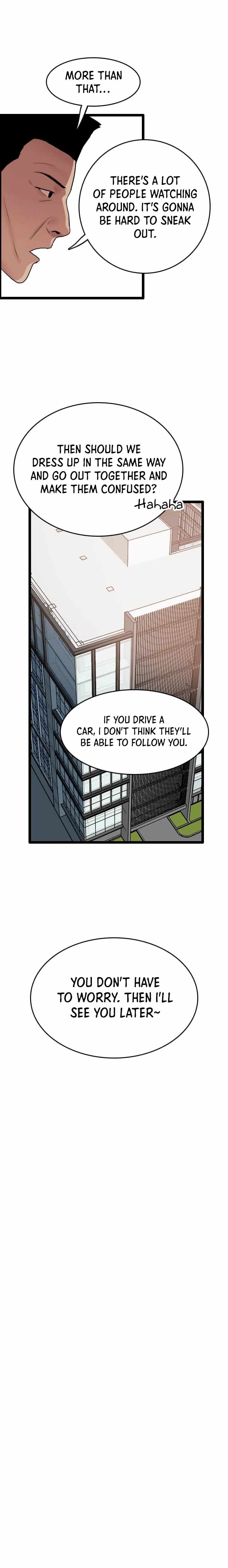 I Picked a Mobile From Another World chapter 58 page 8