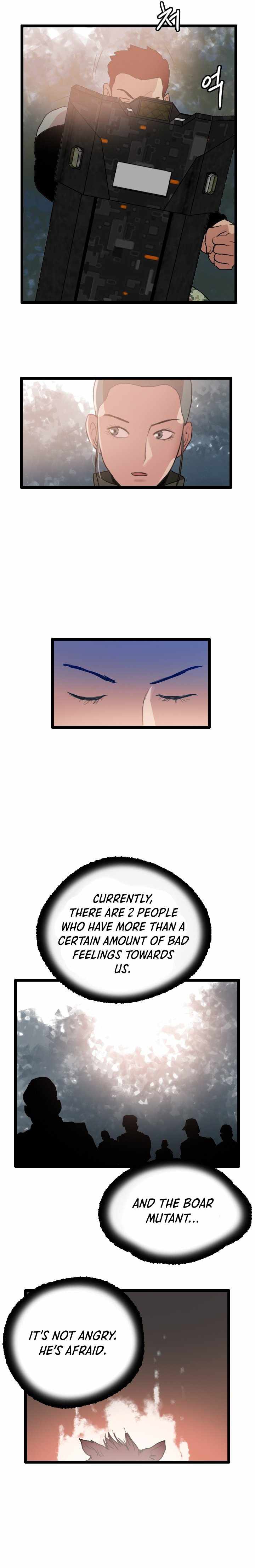 I Picked a Mobile From Another World chapter 59 page 11