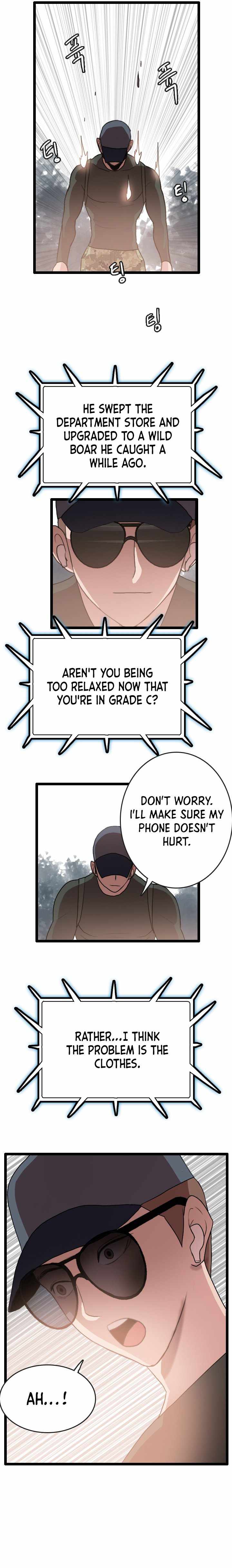 I Picked a Mobile From Another World chapter 60 page 5