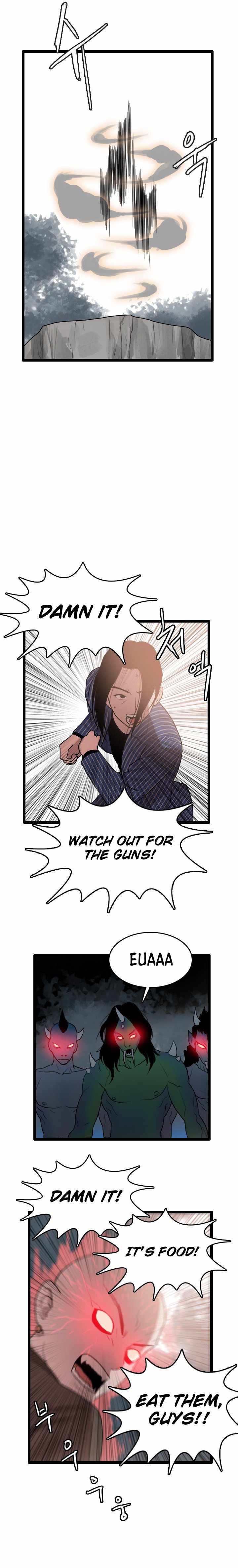 I Picked a Mobile From Another World chapter 60 page 6