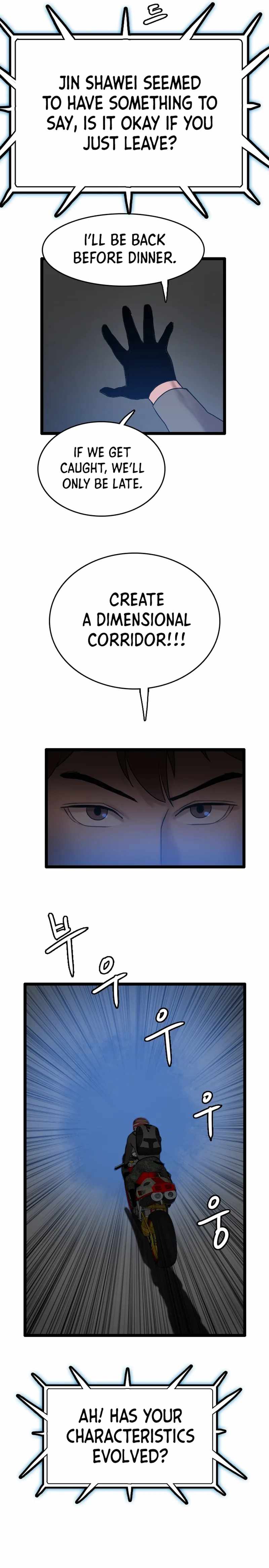 I Picked a Mobile From Another World chapter 61 page 10