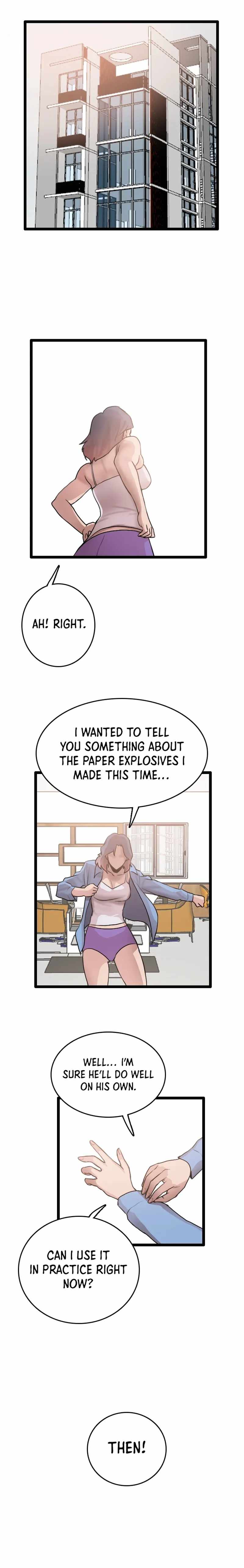 I Picked a Mobile From Another World chapter 61 page 12