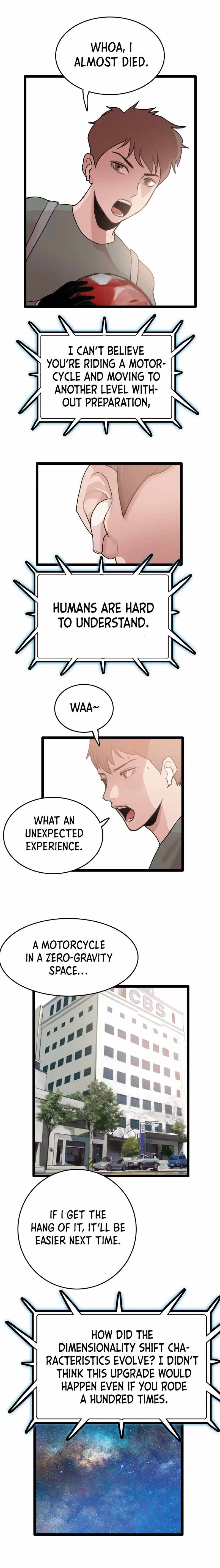 I Picked a Mobile From Another World chapter 61 page 15