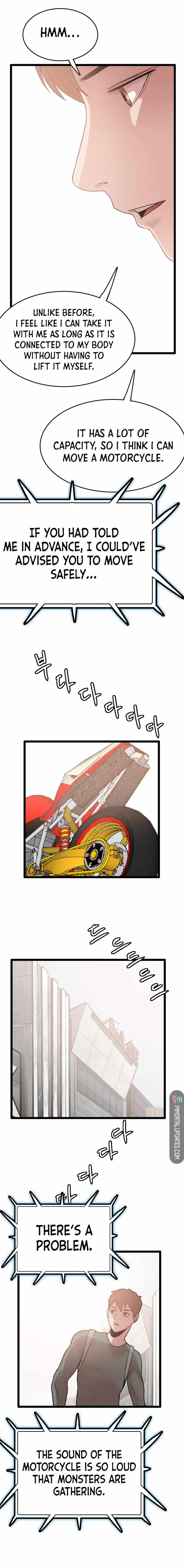 I Picked a Mobile From Another World chapter 61 page 16