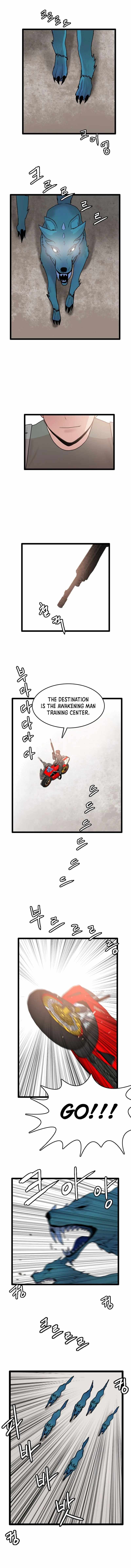 I Picked a Mobile From Another World chapter 61 page 17