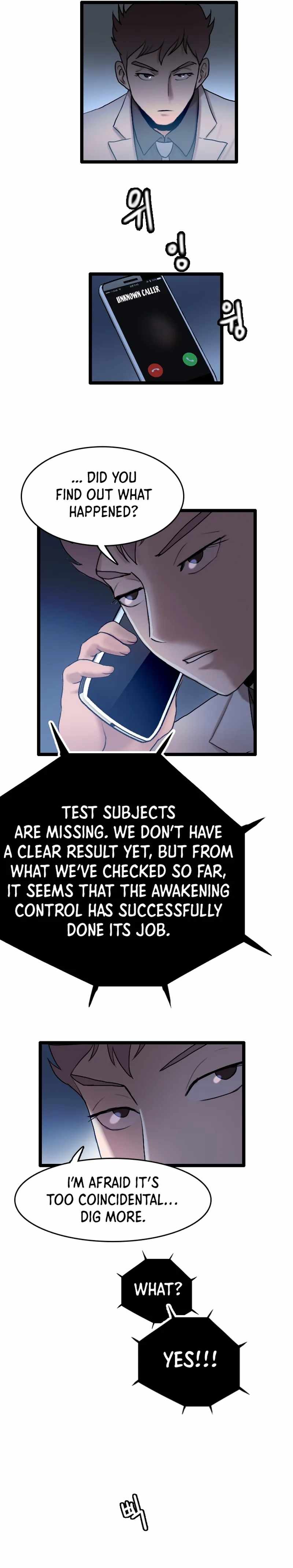 I Picked a Mobile From Another World chapter 61 page 4