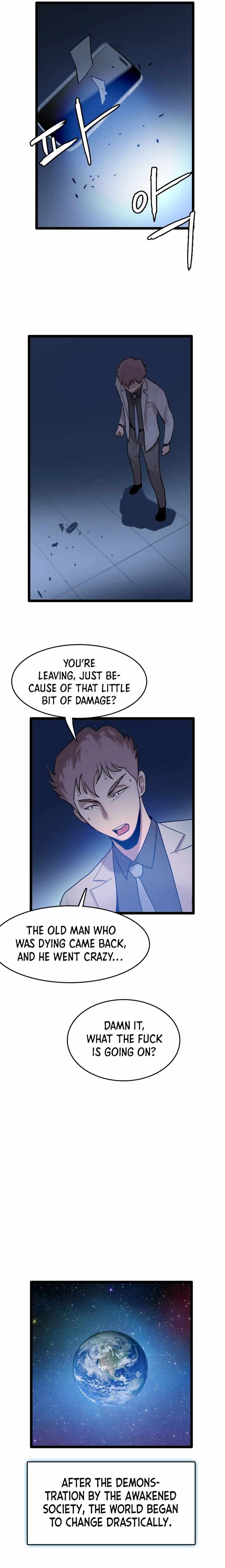 I Picked a Mobile From Another World chapter 61 page 7