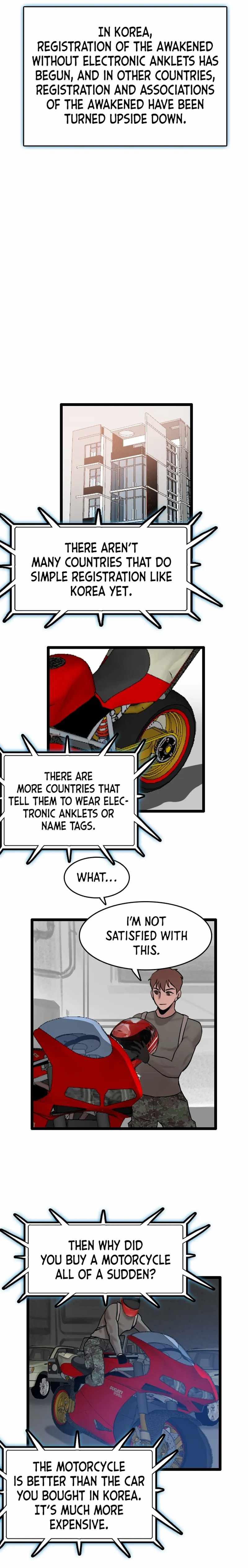 I Picked a Mobile From Another World chapter 61 page 8