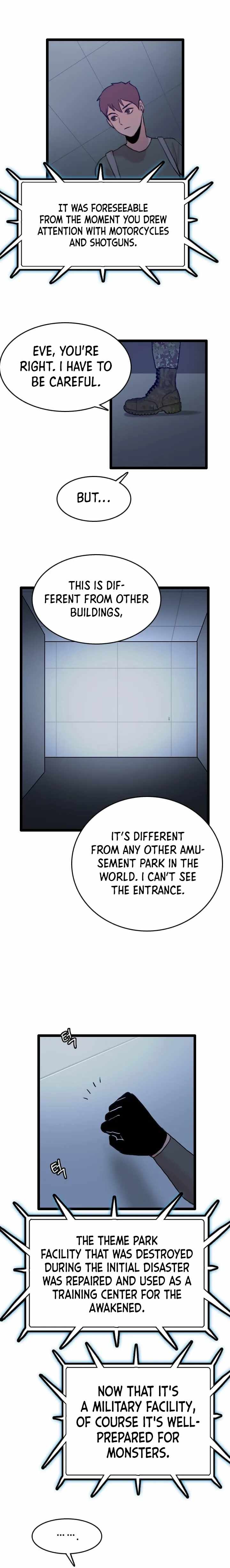 I Picked a Mobile From Another World chapter 62 page 4