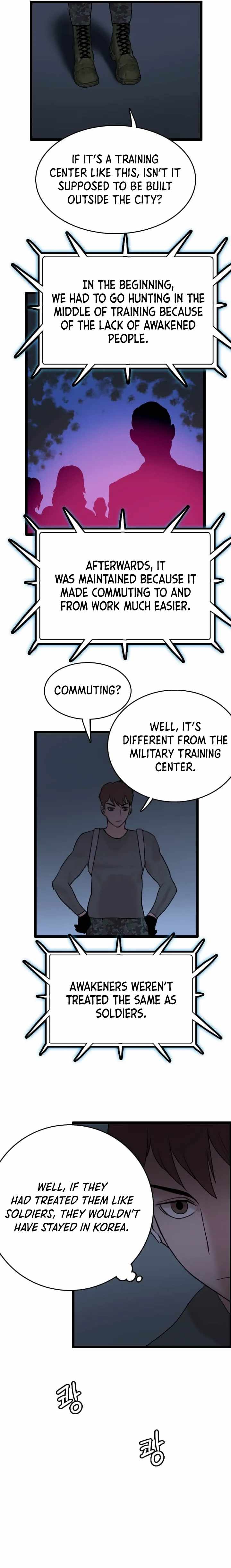 I Picked a Mobile From Another World chapter 62 page 7