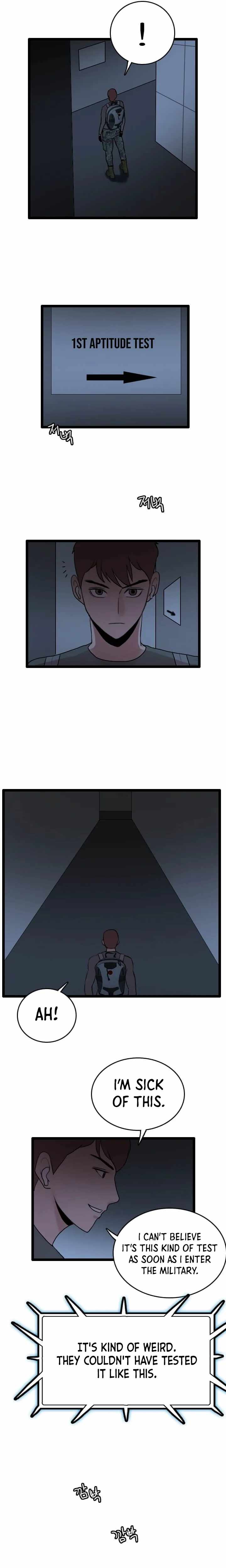 I Picked a Mobile From Another World chapter 62 page 9