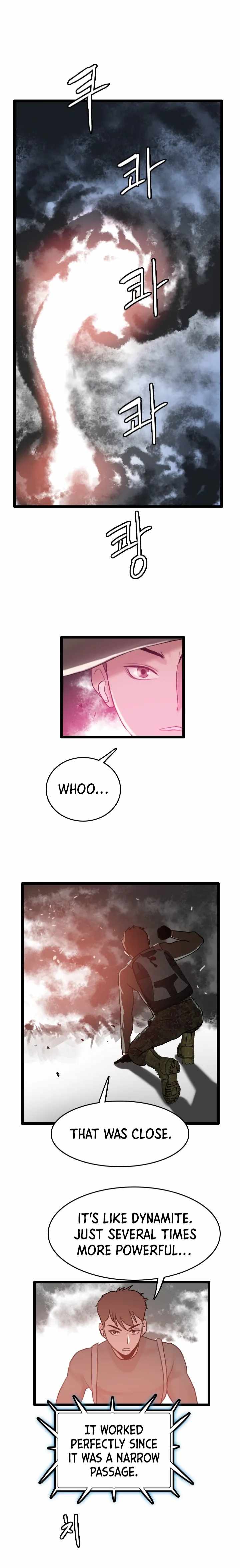 I Picked a Mobile From Another World chapter 63 page 5