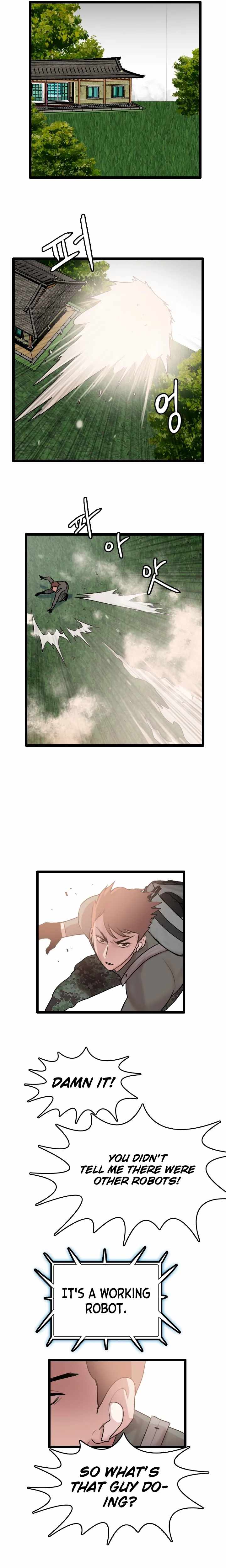 I Picked a Mobile From Another World chapter 63 page 9