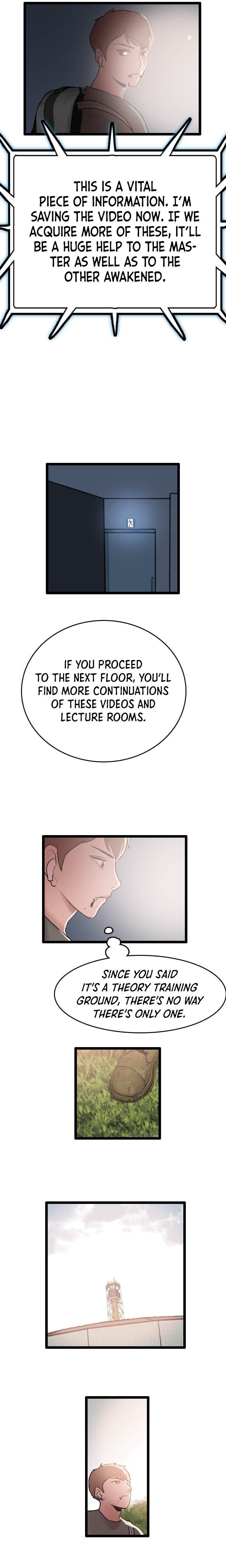 I Picked a Mobile From Another World chapter 64 page 10