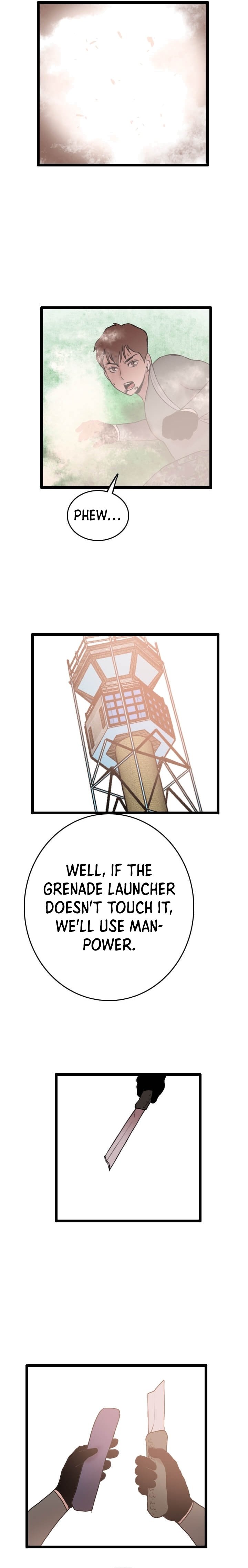 I Picked a Mobile From Another World chapter 64 page 13