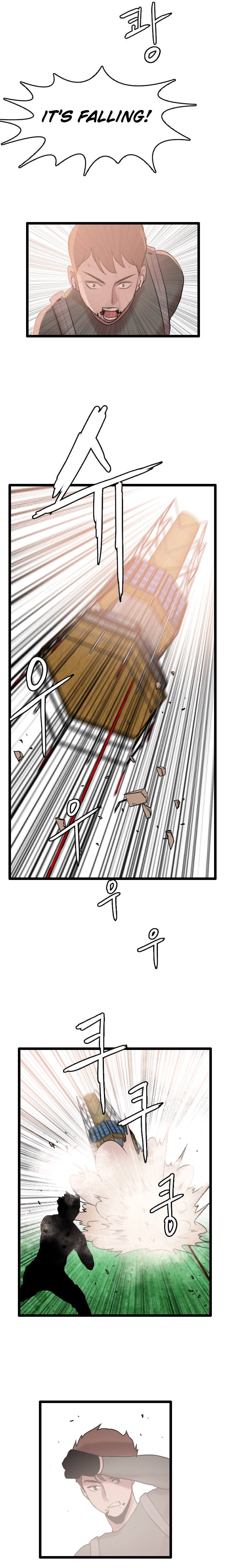 I Picked a Mobile From Another World chapter 64 page 15