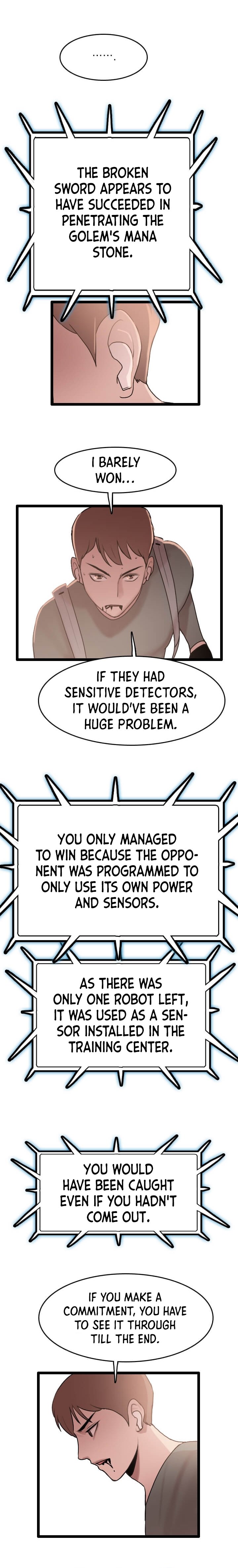 I Picked a Mobile From Another World chapter 64 page 5