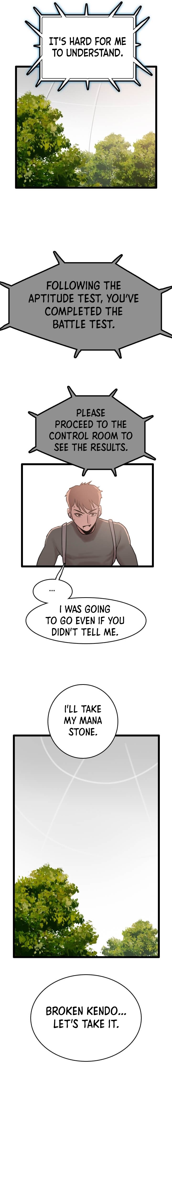 I Picked a Mobile From Another World chapter 64 page 6