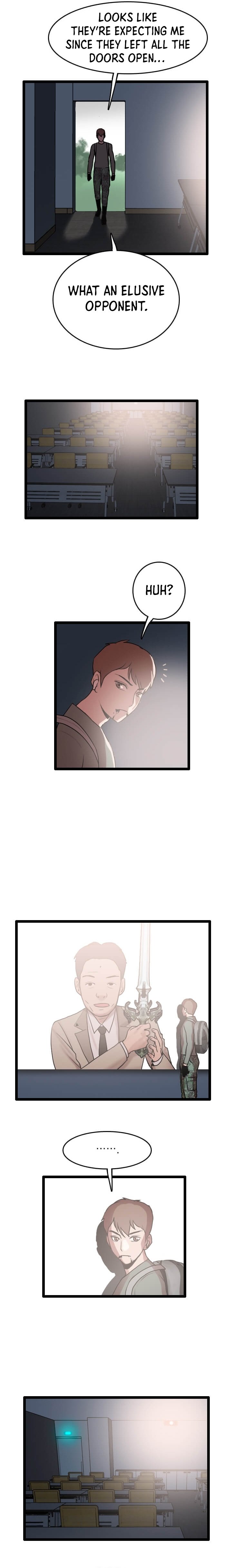 I Picked a Mobile From Another World chapter 64 page 8