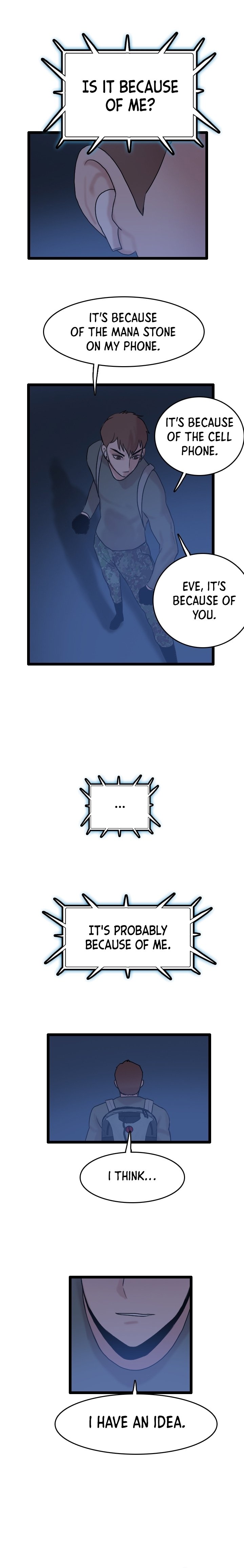 I Picked a Mobile From Another World chapter 65 page 14