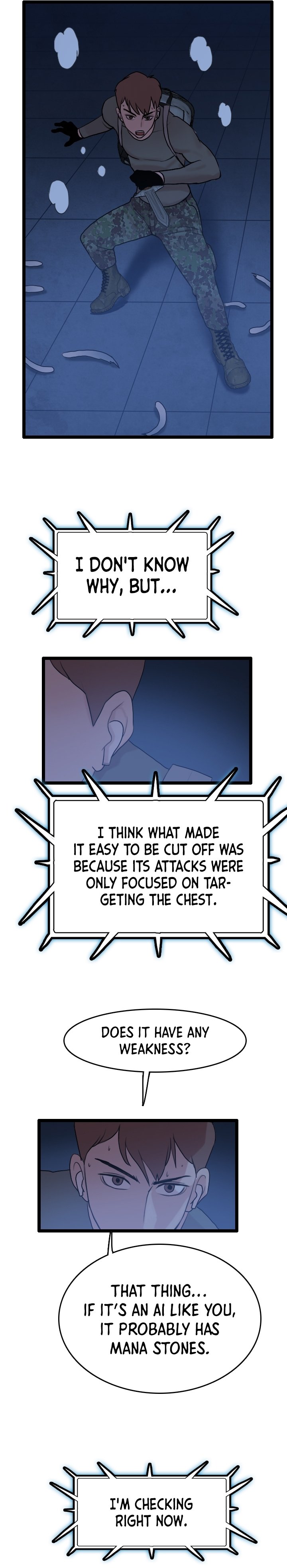 I Picked a Mobile From Another World chapter 65 page 8