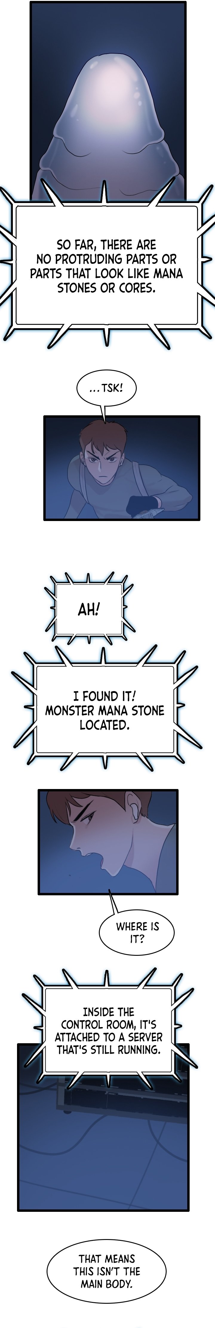 I Picked a Mobile From Another World chapter 65 page 9