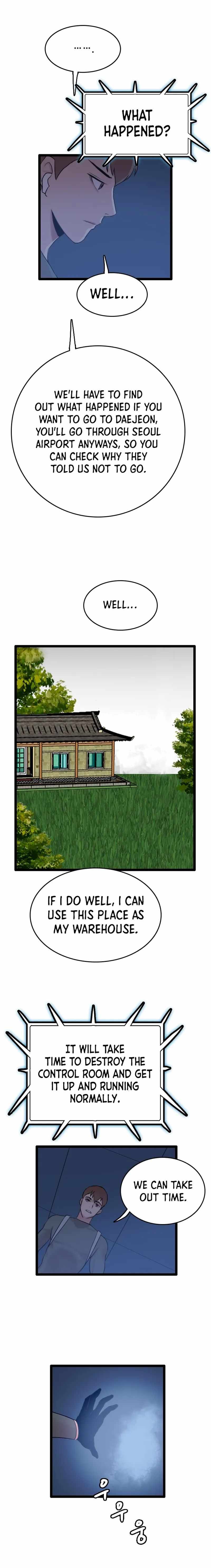 I Picked a Mobile From Another World chapter 66 page 17