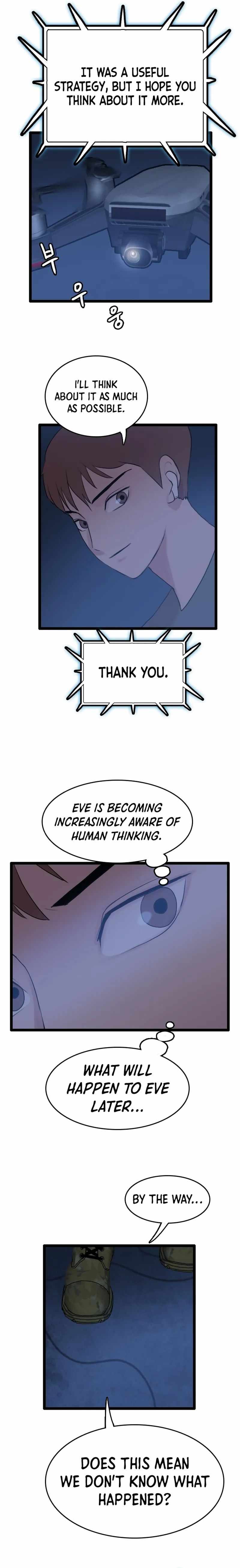 I Picked a Mobile From Another World chapter 66 page 2