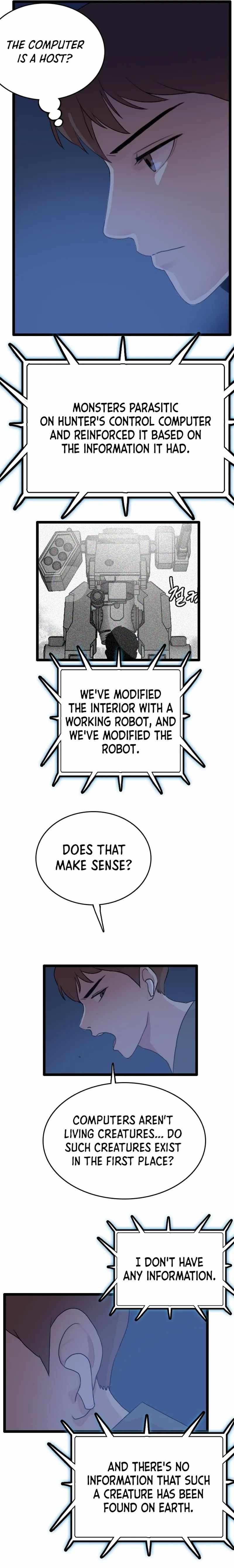 I Picked a Mobile From Another World chapter 66 page 5