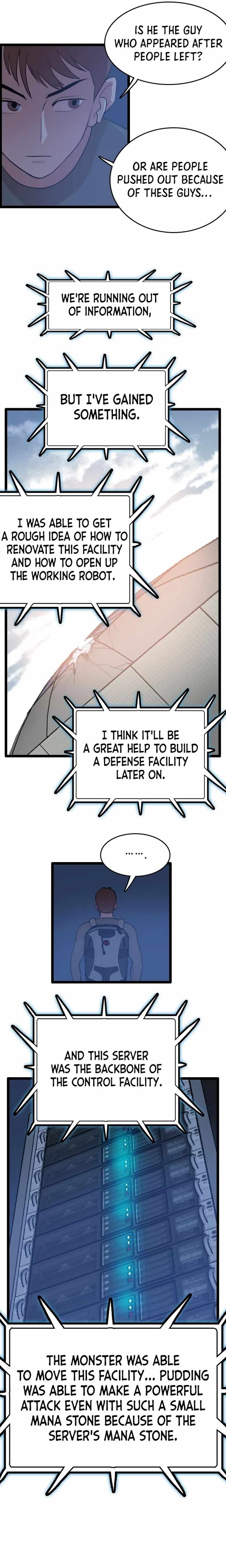 I Picked a Mobile From Another World chapter 66 page 6