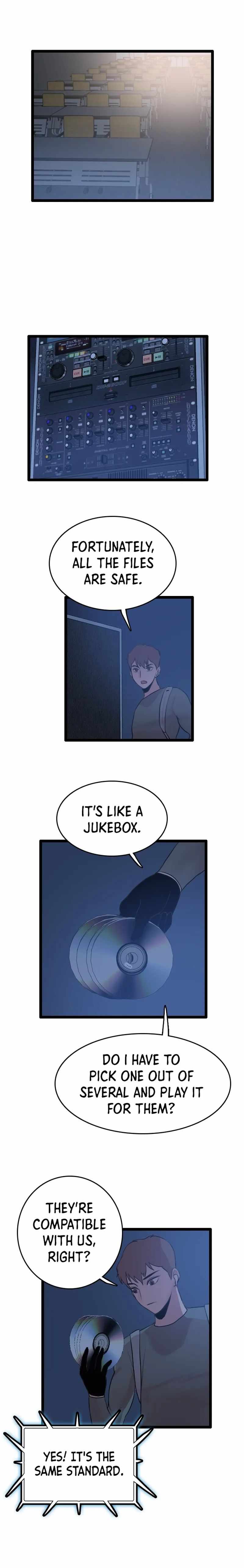 I Picked a Mobile From Another World chapter 66 page 9