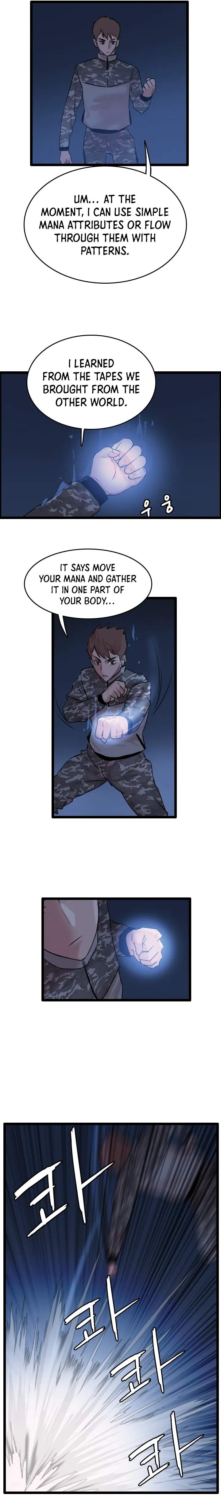 I Picked a Mobile From Another World chapter 67 page 10