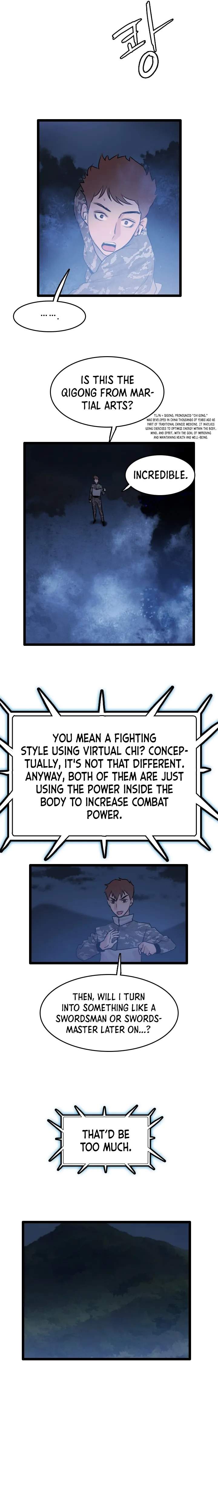 I Picked a Mobile From Another World chapter 67 page 11