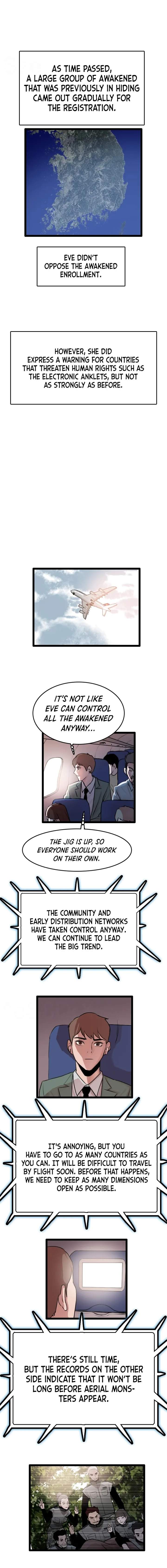 I Picked a Mobile From Another World chapter 67 page 12