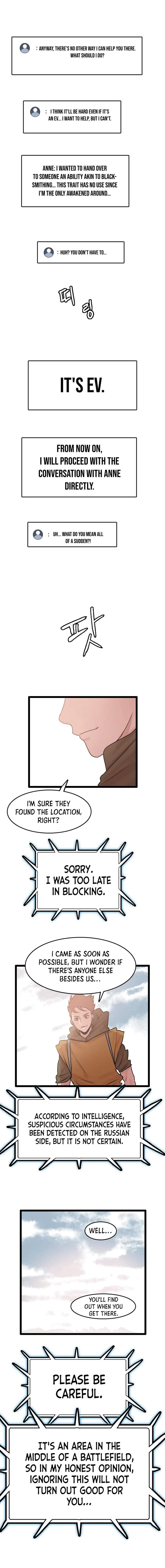 I Picked a Mobile From Another World chapter 67 page 19