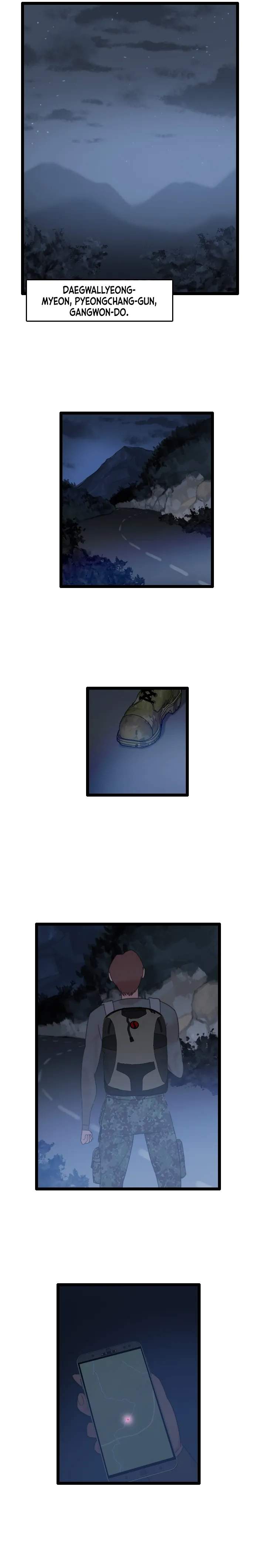 I Picked a Mobile From Another World chapter 67 page 2