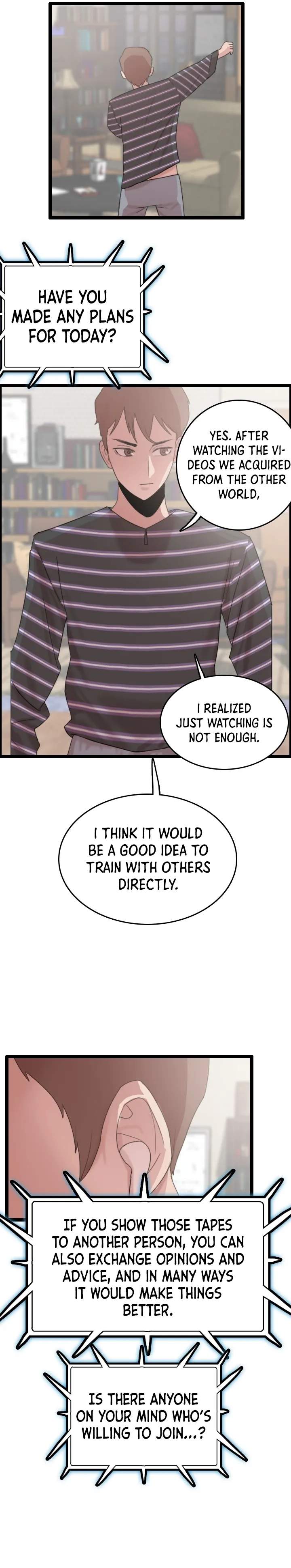 I Picked a Mobile From Another World chapter 67 page 5