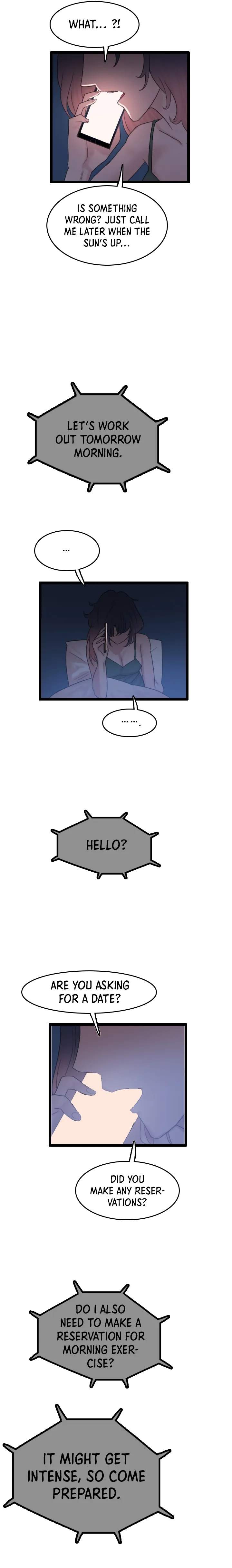 I Picked a Mobile From Another World chapter 67 page 7