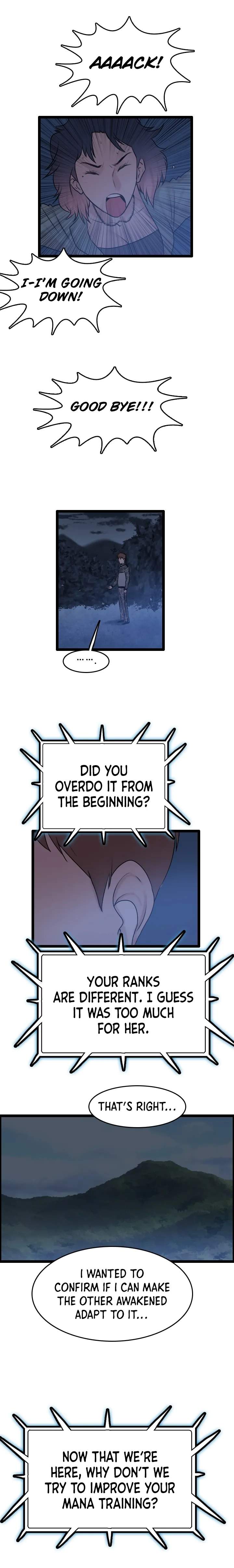 I Picked a Mobile From Another World chapter 67 page 9