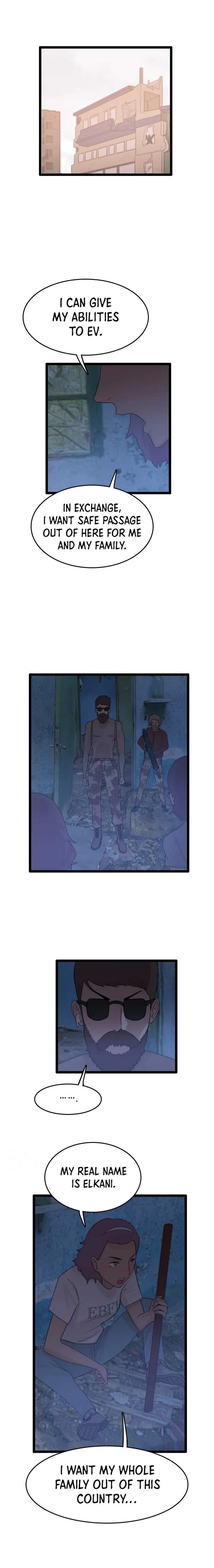 I Picked a Mobile From Another World chapter 68 page 14