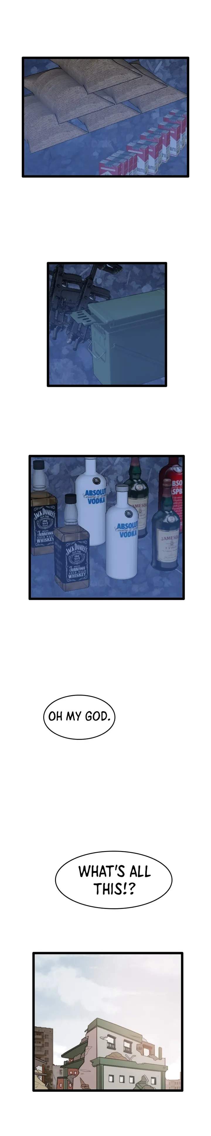 I Picked a Mobile From Another World chapter 68 page 16