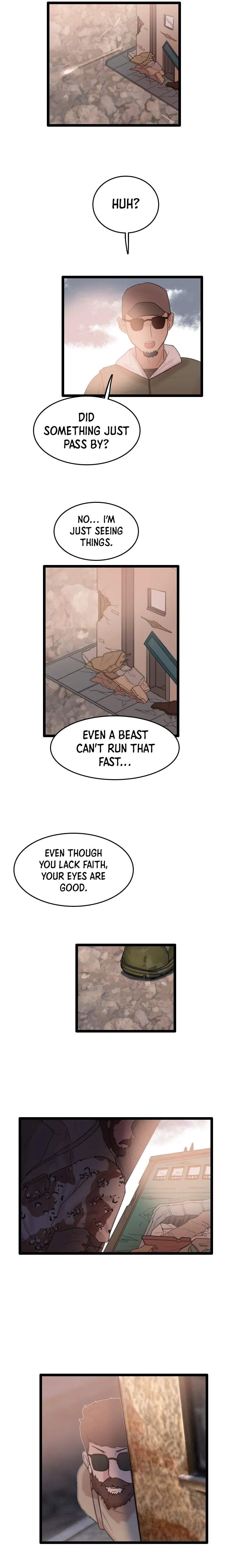 I Picked a Mobile From Another World chapter 68 page 3