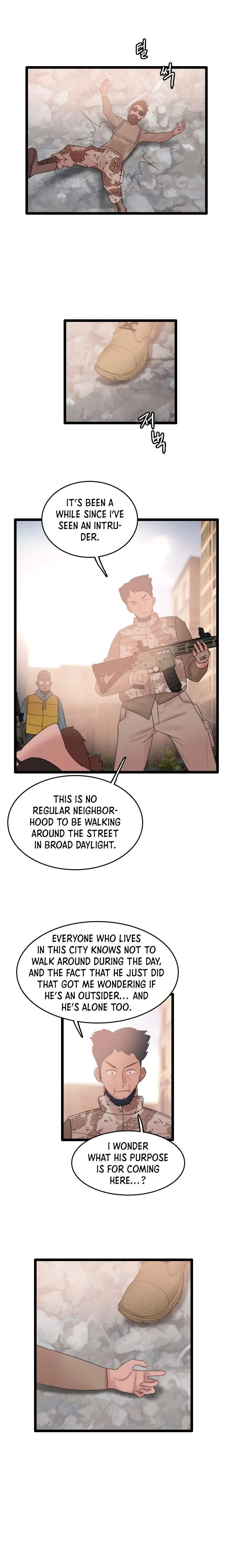 I Picked a Mobile From Another World chapter 68 page 5