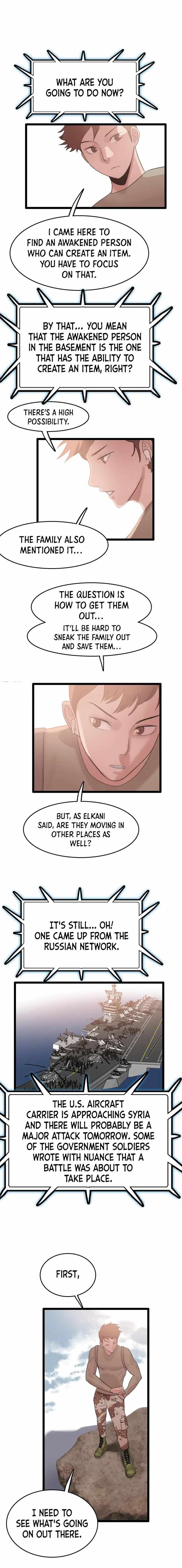 I Picked a Mobile From Another World chapter 69 page 11