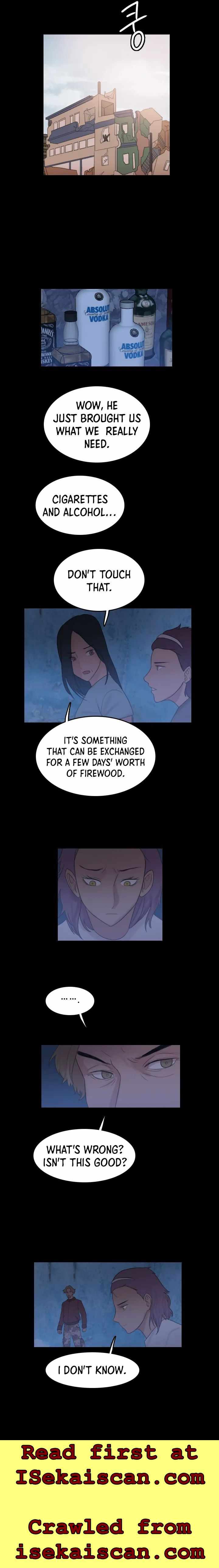 I Picked a Mobile From Another World chapter 69 page 4