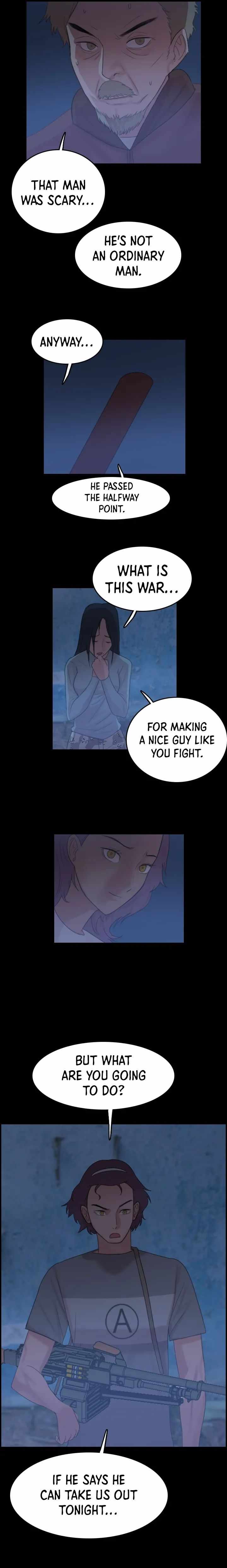 I Picked a Mobile From Another World chapter 69 page 5