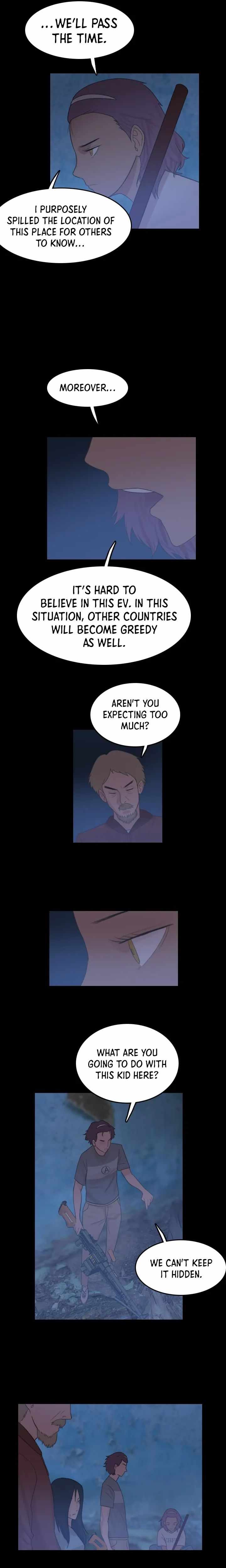 I Picked a Mobile From Another World chapter 69 page 6